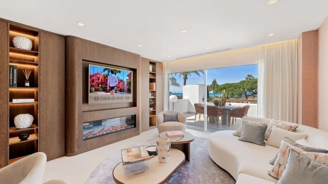 Apartamento de 3 habitaciones en Casco Antiguo, Marbella en venta - 2.250.000 € (Ref: 9375141)