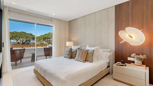 Apartamento de 3 habitaciones en Casco Antiguo, Marbella en venta - 2.250.000 € (Ref: 9375141)