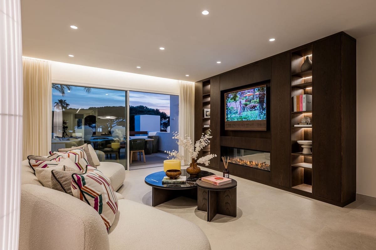 3 chambre Appartement à vendre à Marbella avec piscine garage - 2 450 000 € (Ref: 9375144)