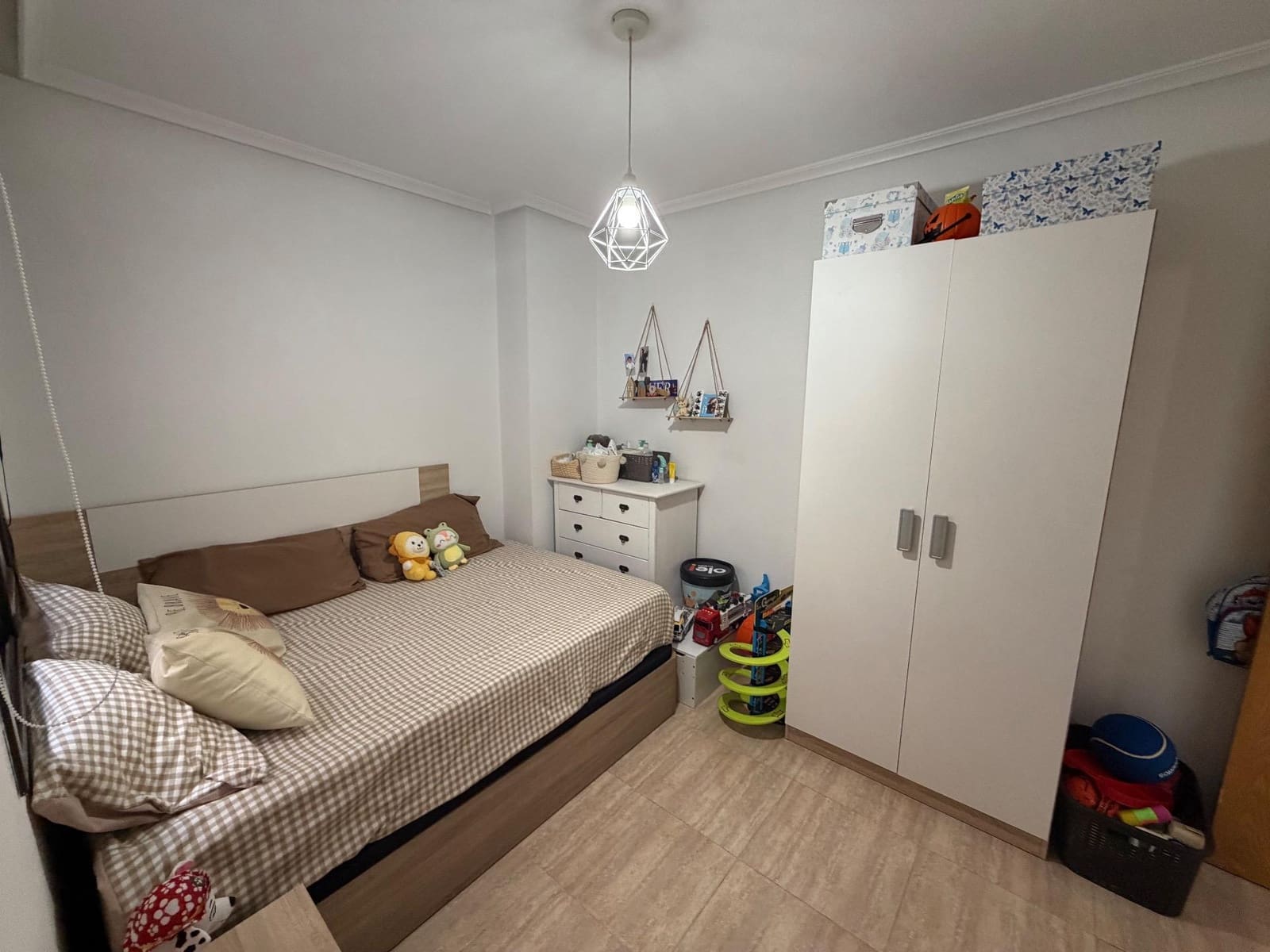 2 quarto Apartamento para venda em Torrevieja com piscina - 189 000 € (Ref: 9377890)