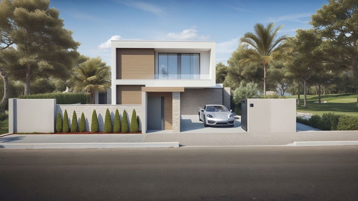 3 Zimmer Villa zu verkaufen in La Cala Golf mit Pool - 1.475.000 € (Ref: 9378917)