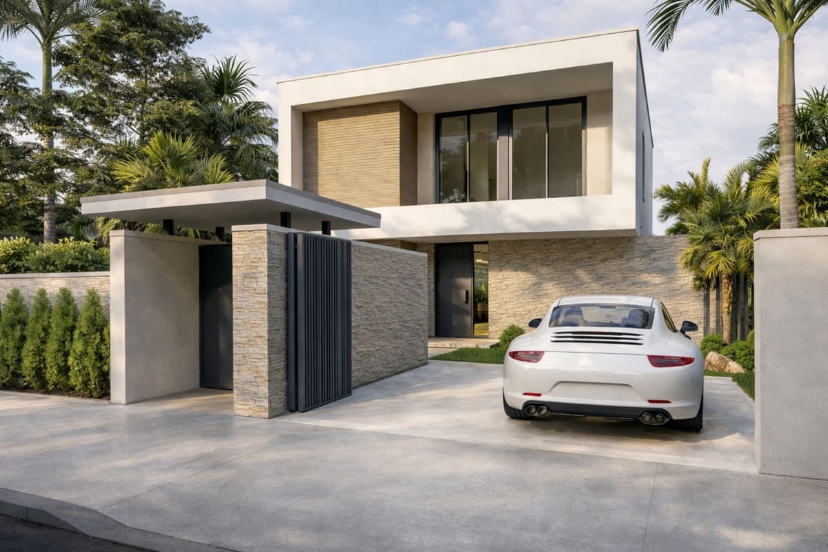 3 bedroom Villa for sale in La Cala Golf with pool - € 1,475,000 (Ref: 9378917)