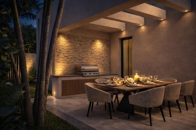 Chalet de 3 habitaciones en La Cala Golf, Mijas en venta con piscina - 1.475.000 € (Ref: 9378917)