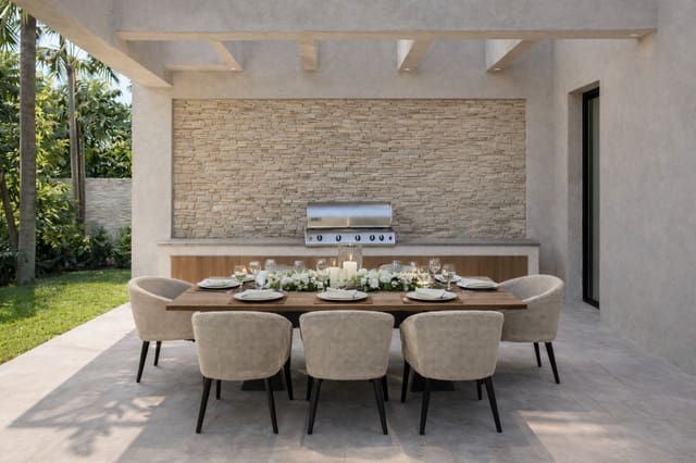 3 soveværelse Villa til salg i La Cala Golf, Mijas med swimmingpool - € 1.475.000 (Ref: 9378917)