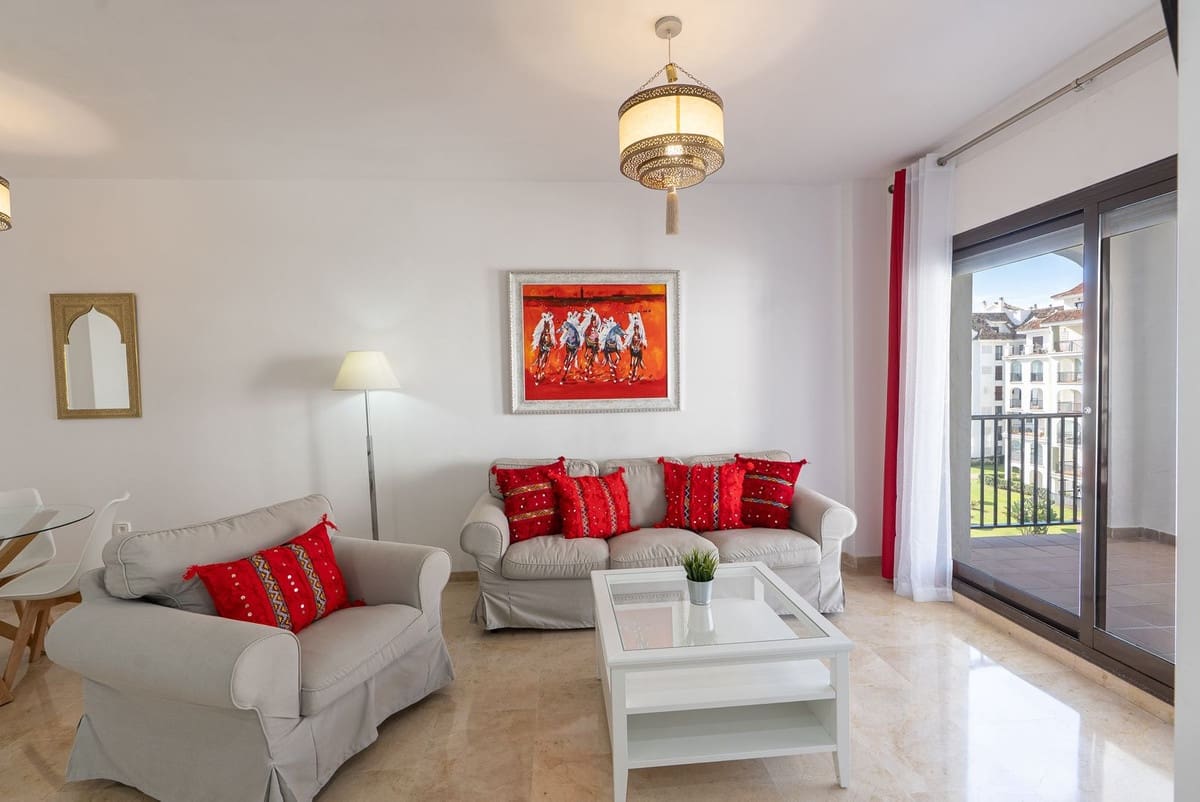 2 chambre Appartement à vendre à La Duquesa / Puerto de la Duquesa - 345 000 € (Ref: 9378927)