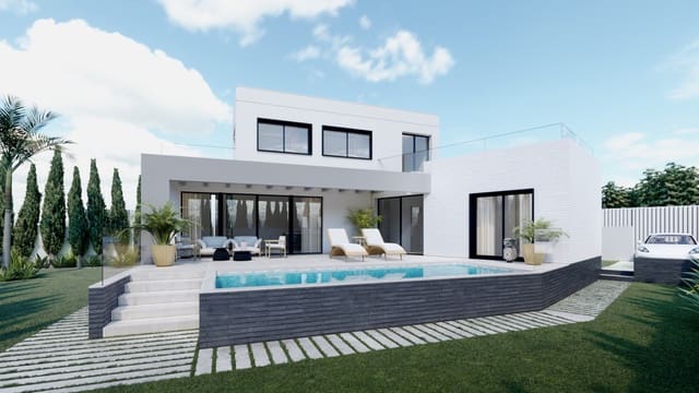 3 camera da letto Villa in vendita in Benalmadena Costa, Benalmádena con piscina - 1.100.000 € (Rif: 9382543)