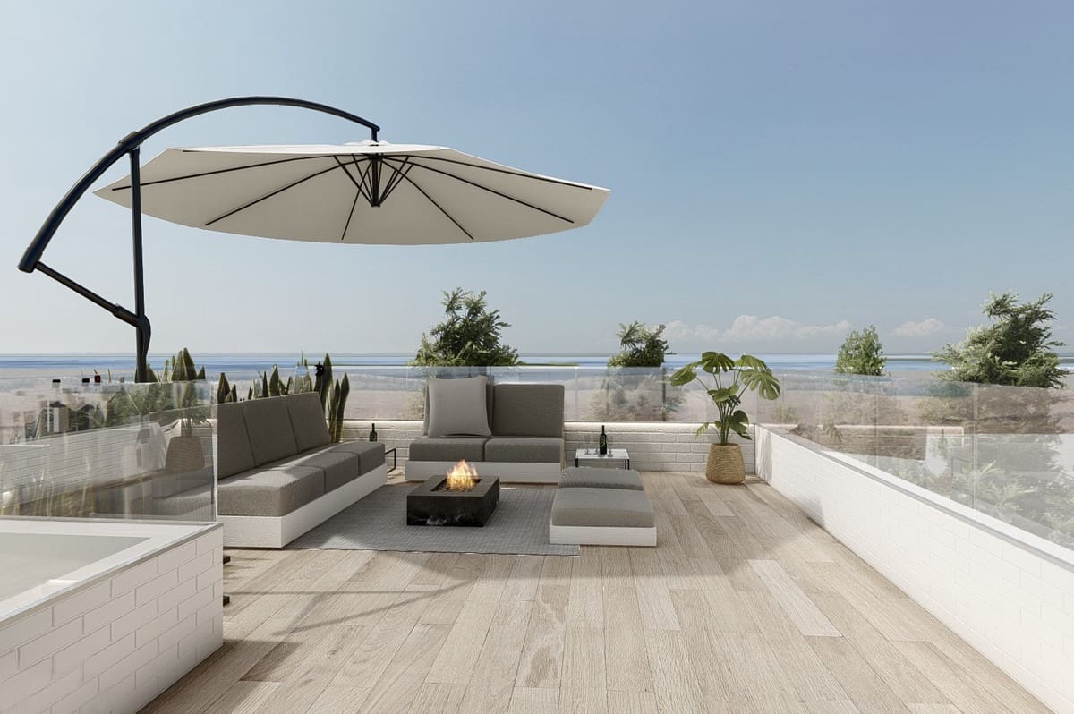 3 bedroom Villa for sale in Benalmadena Costa with pool garage - € 1,100,000 (Ref: 9382543)
