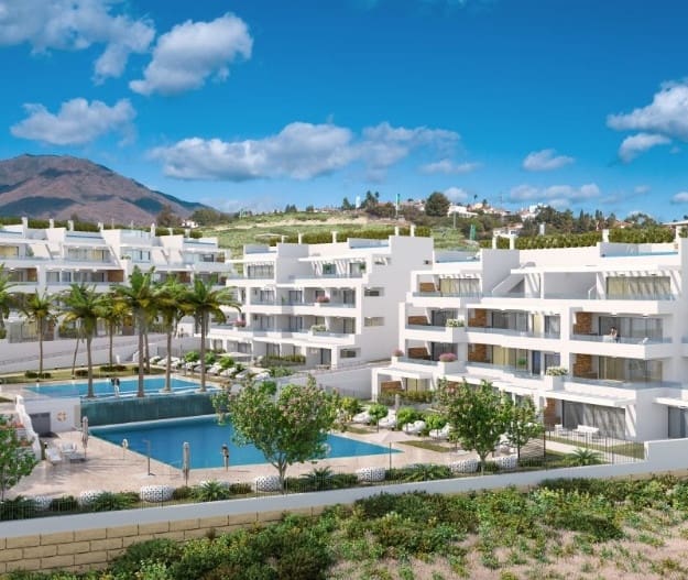 3 slaapkamer Penthouse te koop in Estepona met zwembad - € 975.000 (Ref: 9382544)