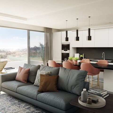 3 chambre Appartement à vendre à Guadalobón, Estepona avec piscine - 700 000 € (Ref: 9382544)