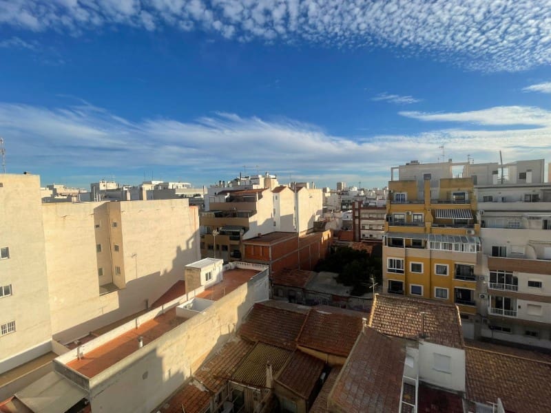 4 soveværelse Lejlighed til salg i Torrevieja - € 277.000 (Ref: 9382545)