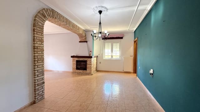 4 sovrum Villa till salu i Pinar de Campoverde, Pilar de la Horadada med garage - 480 000 € (Ref: 9382547)