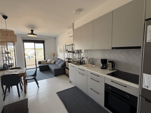 2 quarto Apartamento para venda em San Miguel de Salinas com piscina - 189 000 € (Ref: 9382550)