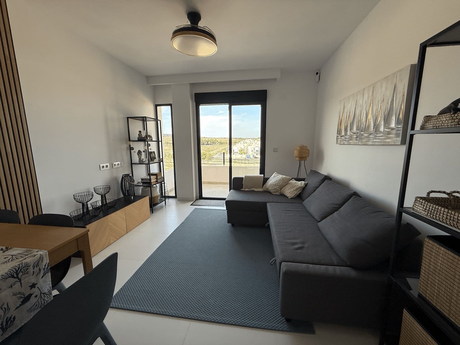 2 quarto Apartamento para venda em San Miguel de Salinas com piscina - 189 000 € (Ref: 9382550)