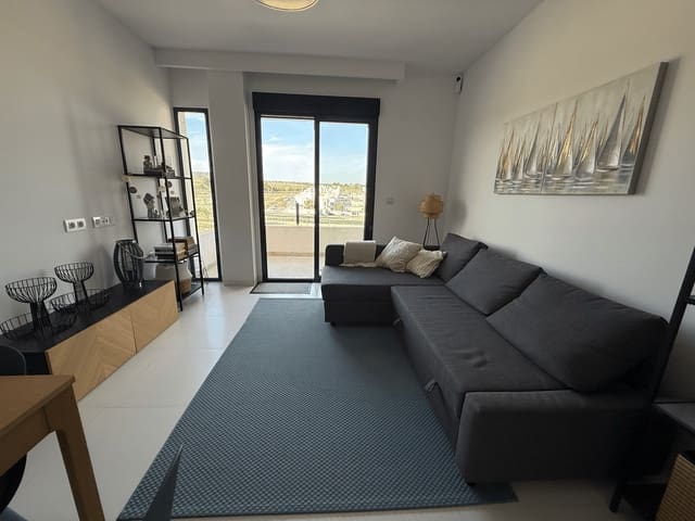 2 quarto Apartamento para venda em San Miguel de Salinas com piscina - 189 000 € (Ref: 9382550)