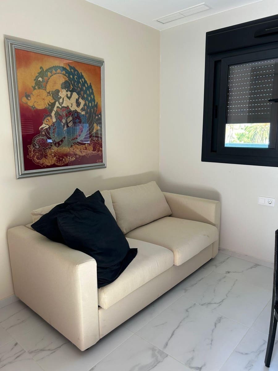 2 sovrum Takvåning till salu i Orihuela Costa med garage - 499 000 € (Ref: 9382555)