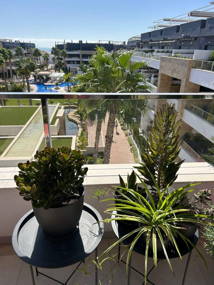 2 sovrum Takvåning till salu i Orihuela Costa med garage - 499 000 € (Ref: 9382555)