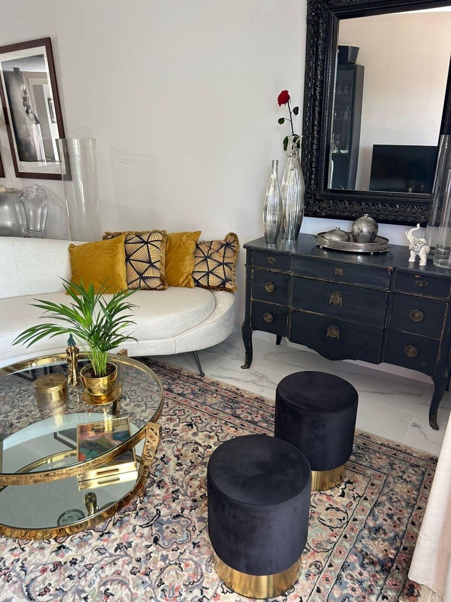 2 sovrum Takvåning till salu i Orihuela Costa med garage - 499 000 € (Ref: 9382555)