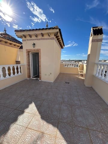 2 soveværelse Lejlighed til salg i La Florida, Orihuela med swimmingpool - € 182.000 (Ref: 9382558)