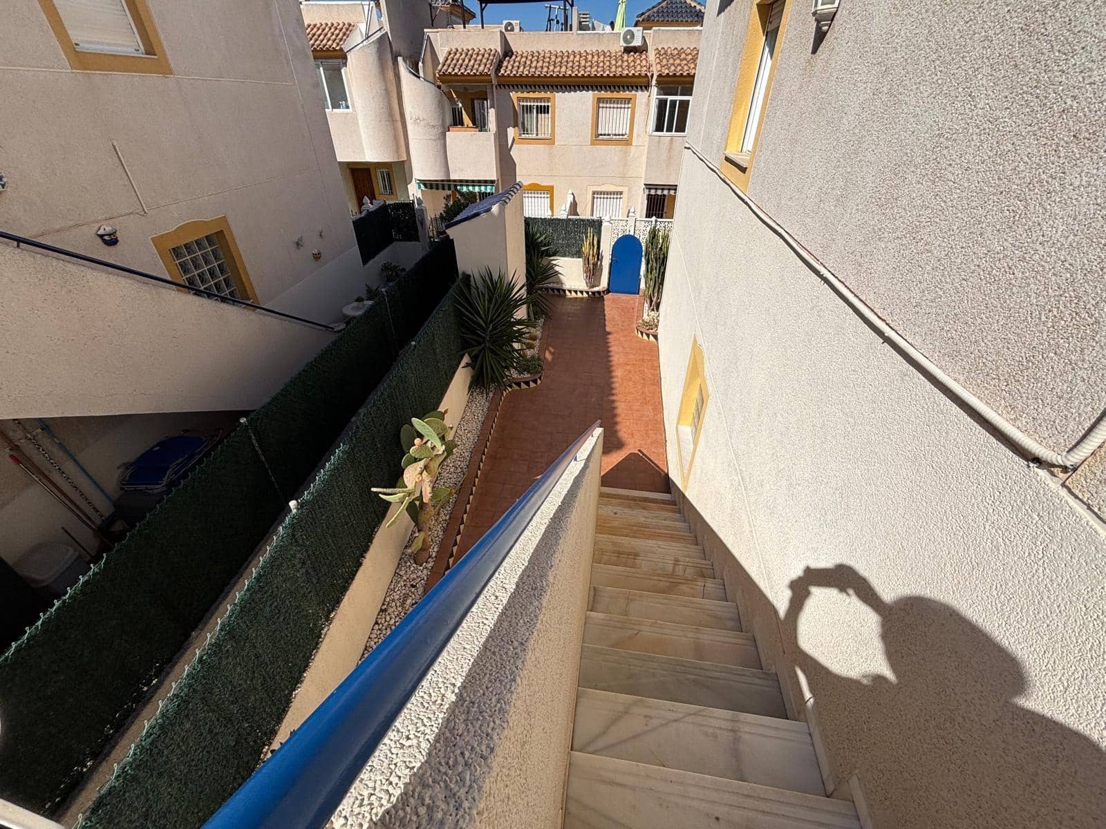 3 sypialnia Bungalow na sprzedaż w Torrevieja z garażem - 162 000 € (Ref: 9382559)