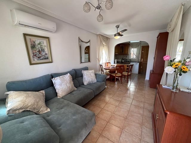 3 quarto Bungalow para venda em Parque de las Naciones, Torrevieja com garagem - 156 000 € (Ref: 9382559)
