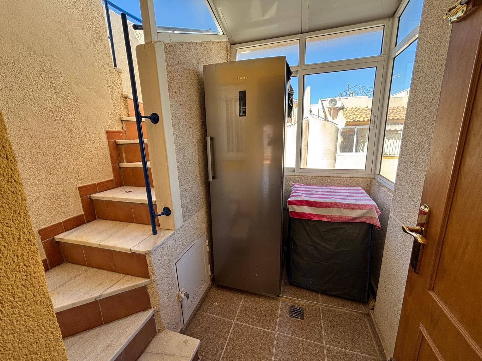 3 camera da letto Bungalow in vendita in Torrevieja con garage - 156.000 € (Rif: 9382559)