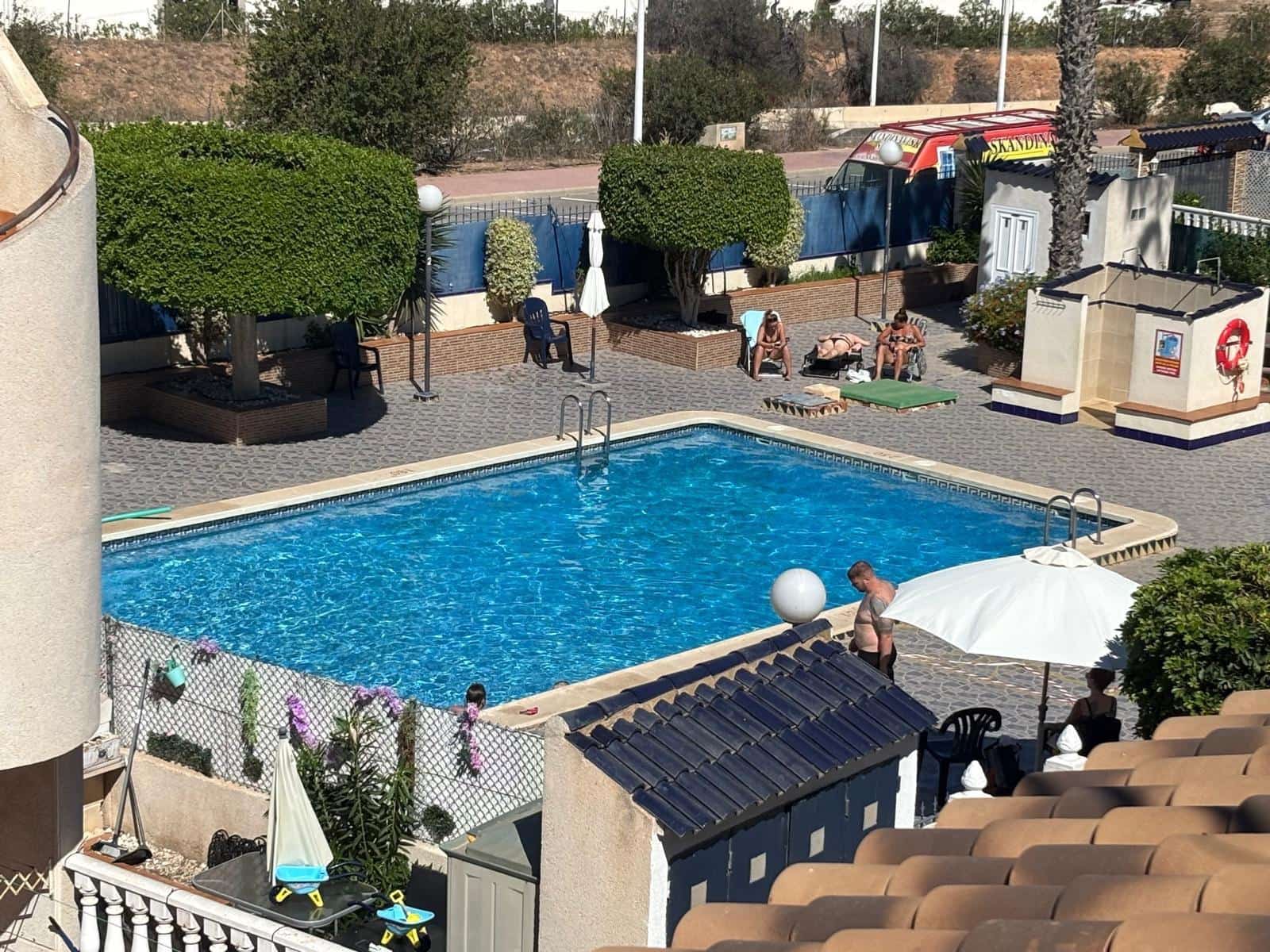 3 camera da letto Bungalow in vendita in Torrevieja con garage - 156.000 € (Rif: 9382559)