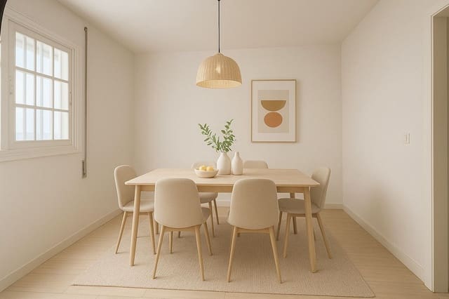 3 soveværelse Semi-Rækkehus til salg i Mijas med swimmingpool garage - € 325.000 (Ref: 9382561)