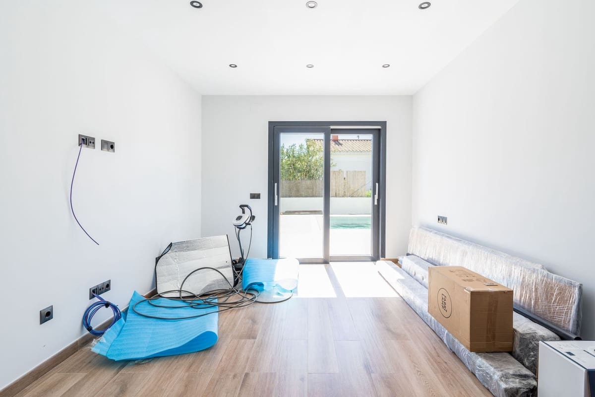 3 sypialnia Willa na sprzedaż w Estepona z garażem - 1 300 000 € (Ref: 9382562)