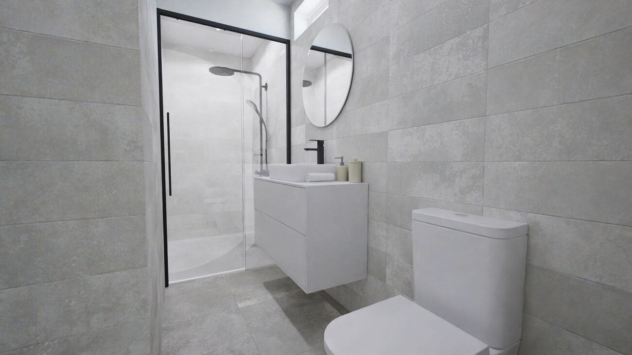 2 makuuhuone Huoneisto myytävänä paikassa Torrevieja - 220 000 € (Ref: 9382563)