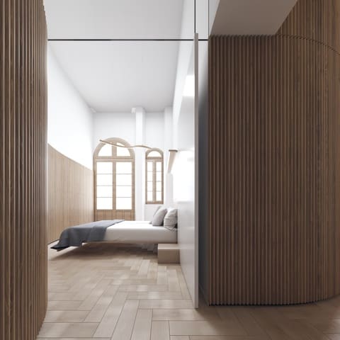 Apartamento de 1 habitación en Monte Sancha, Málaga ciudad en venta con piscina - 472.440 € (Ref: 9385399)