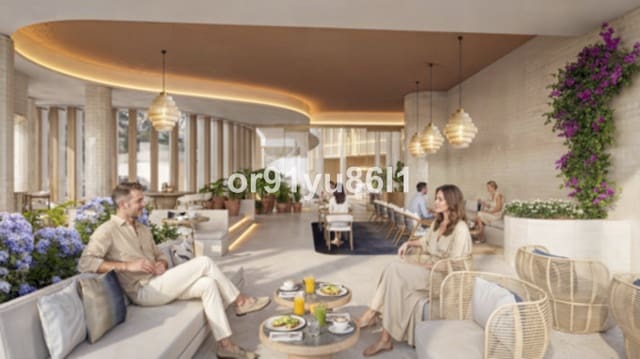 Apartamento de 1 habitación en Los Arqueros - Puerto del Almendro, Benahavís en venta con piscina - 707.972 € (Ref: 9385400)