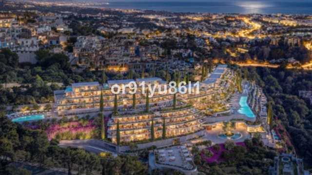 1 camera da letto Appartamento in vendita in Los Arqueros - Puerto del Almendro, Benahavís con piscina - 707.972 € (Rif: 9385400)