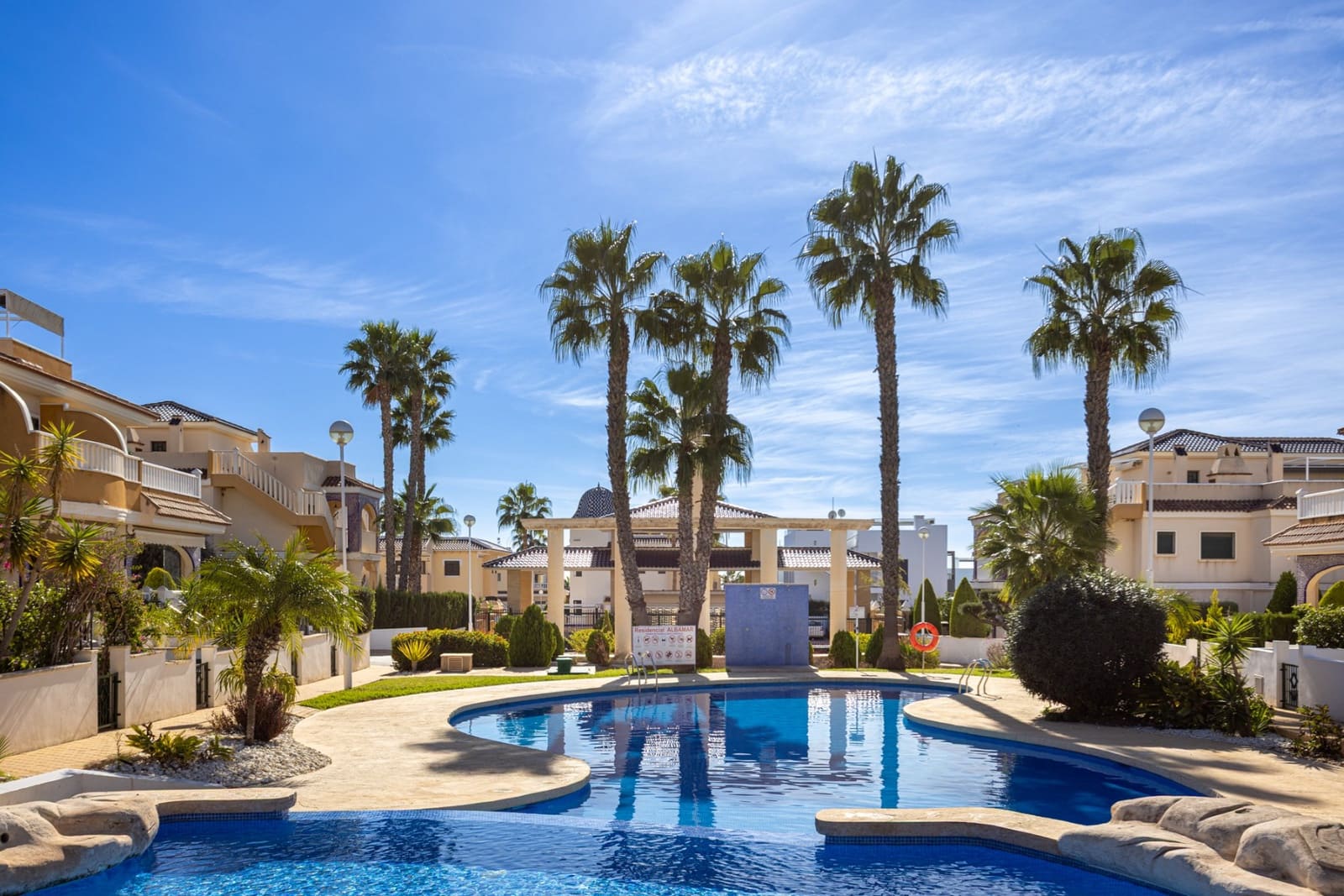 2 chambre Appartement à vendre à Ciudad Quesada avec piscine - 195 000 € (Ref: 9385403)