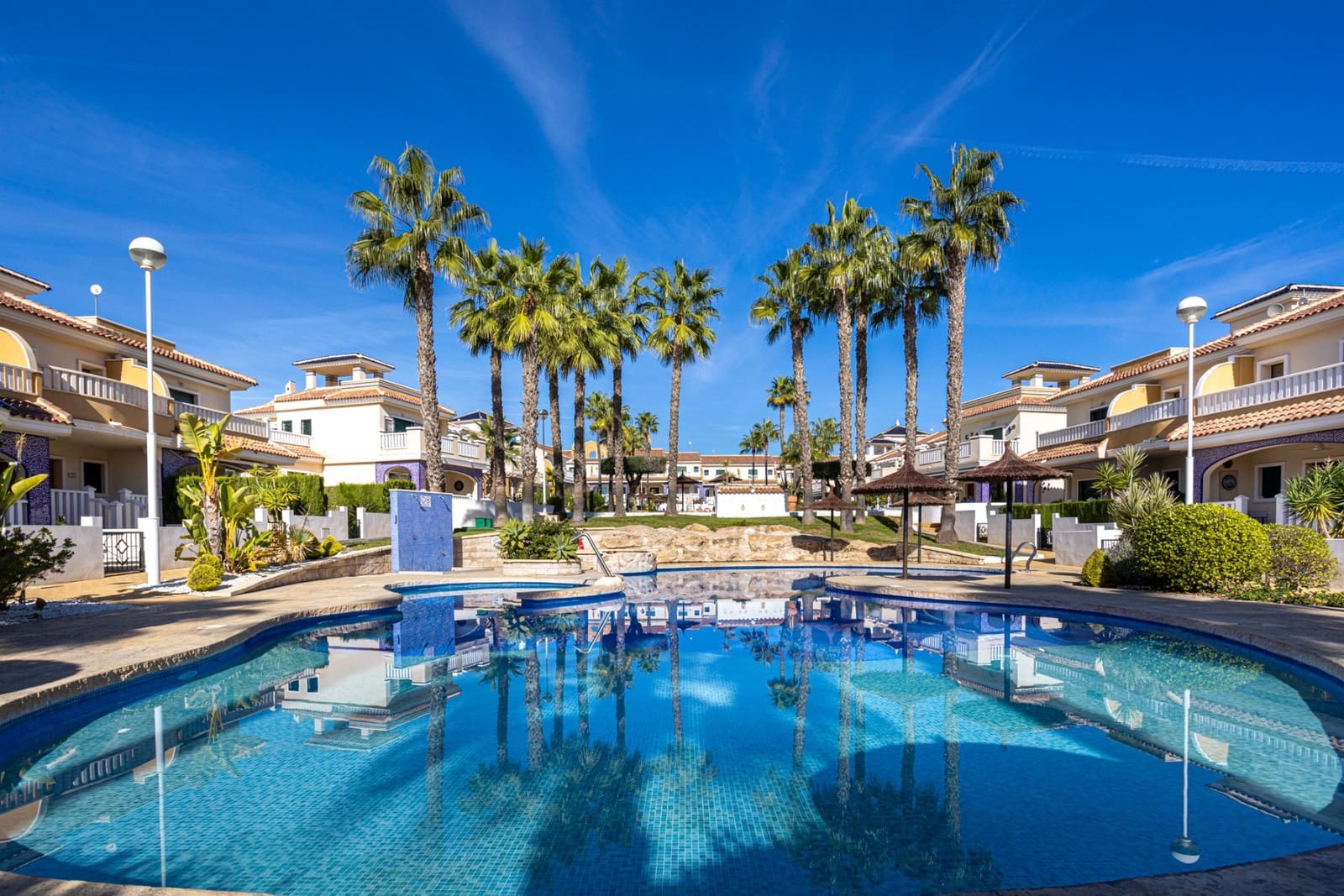 2 chambre Appartement à vendre à Ciudad Quesada avec piscine - 195 000 € (Ref: 9385403)