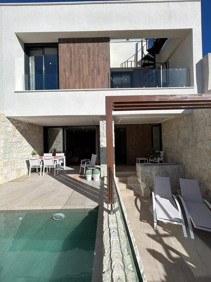 3 bedroom Townhouse for sale in Dolores with pool - € 430,000 (Ref: 9385404)