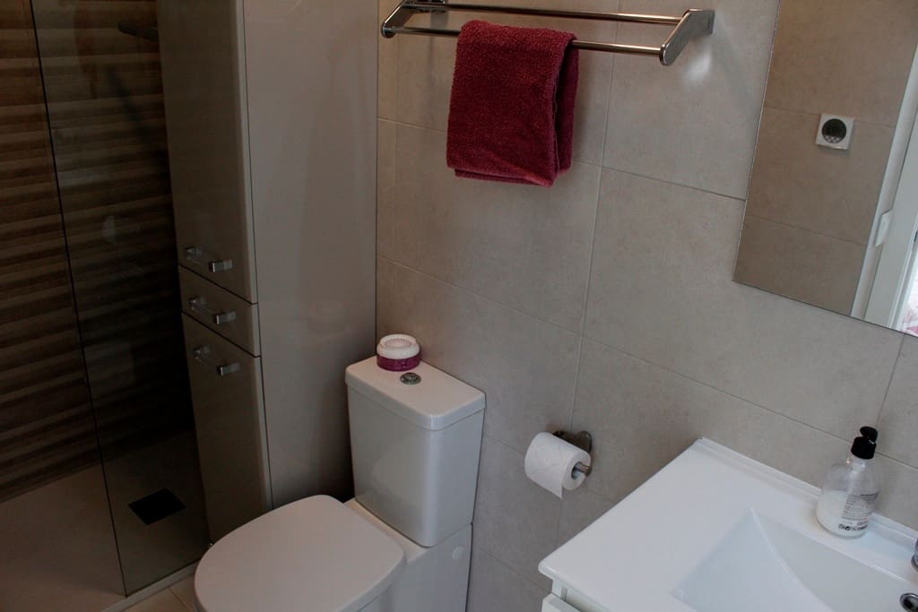 3 sypialnia Willa na sprzedaż w San Miguel de Salinas z basenem garażem - 429 000 € (Ref: 9385405)