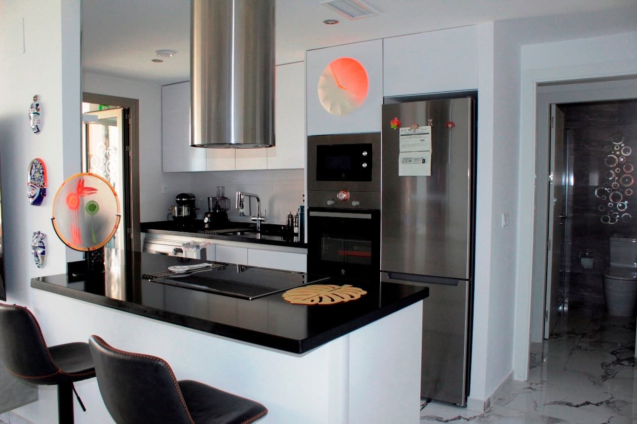 2 sypialnia Apartament na sprzedaż w Orihuela Costa z garażem - 332 000 € (Ref: 9385409)