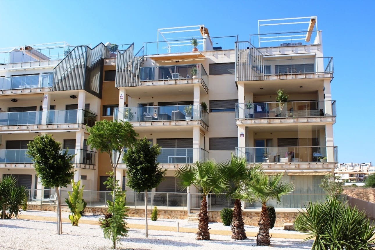 2 sypialnia Apartament na sprzedaż w Orihuela Costa z garażem - 332 000 € (Ref: 9385409)