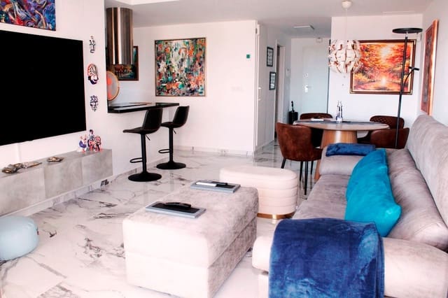 2 Zimmer Apartment zu verkaufen in Lomas de Campoamor - Las Ramblas, Orihuela mit Garage - 315.000 € (Ref: 9385409)
