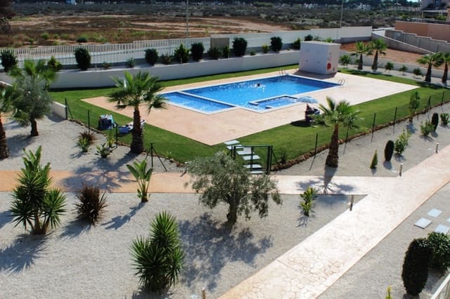 2 Zimmer Apartment zu verkaufen in Lomas de Campoamor - Las Ramblas, Orihuela mit Garage - 315.000 € (Ref: 9385409)