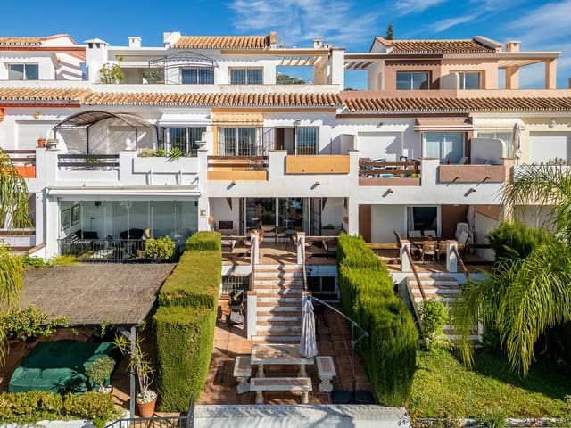 3 soverom Hus til salgs i Lomas De Marbella, Marbella - € 890 000 (Ref: 9385418)