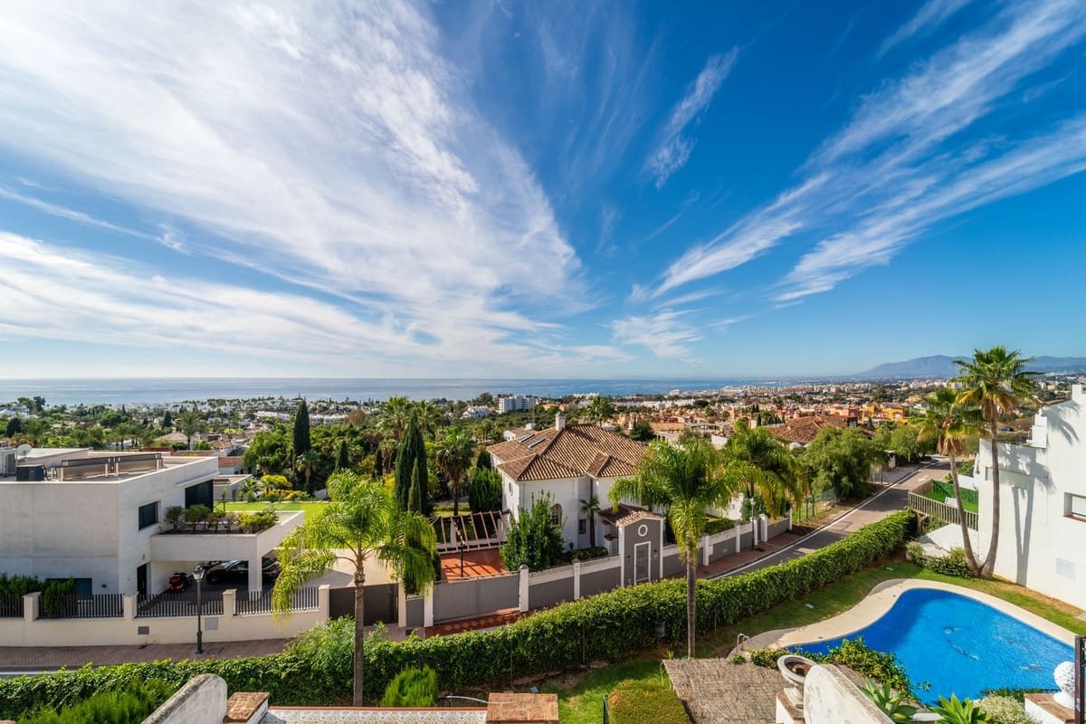 3 chambre Maison de Ville à vendre à Marbella - 889 000 € (Ref: 9385418)