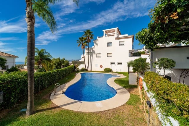 3 soveværelse Villa til salg i Lomas De Marbella, Marbella med swimmingpool garage - € 875.000 (Ref: 9385418)