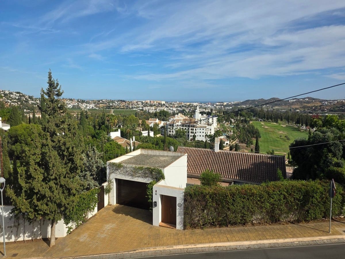 3 soverom Hus til salgs i Mijas Golf med garasje - € 425 000 (Ref: 9385419)