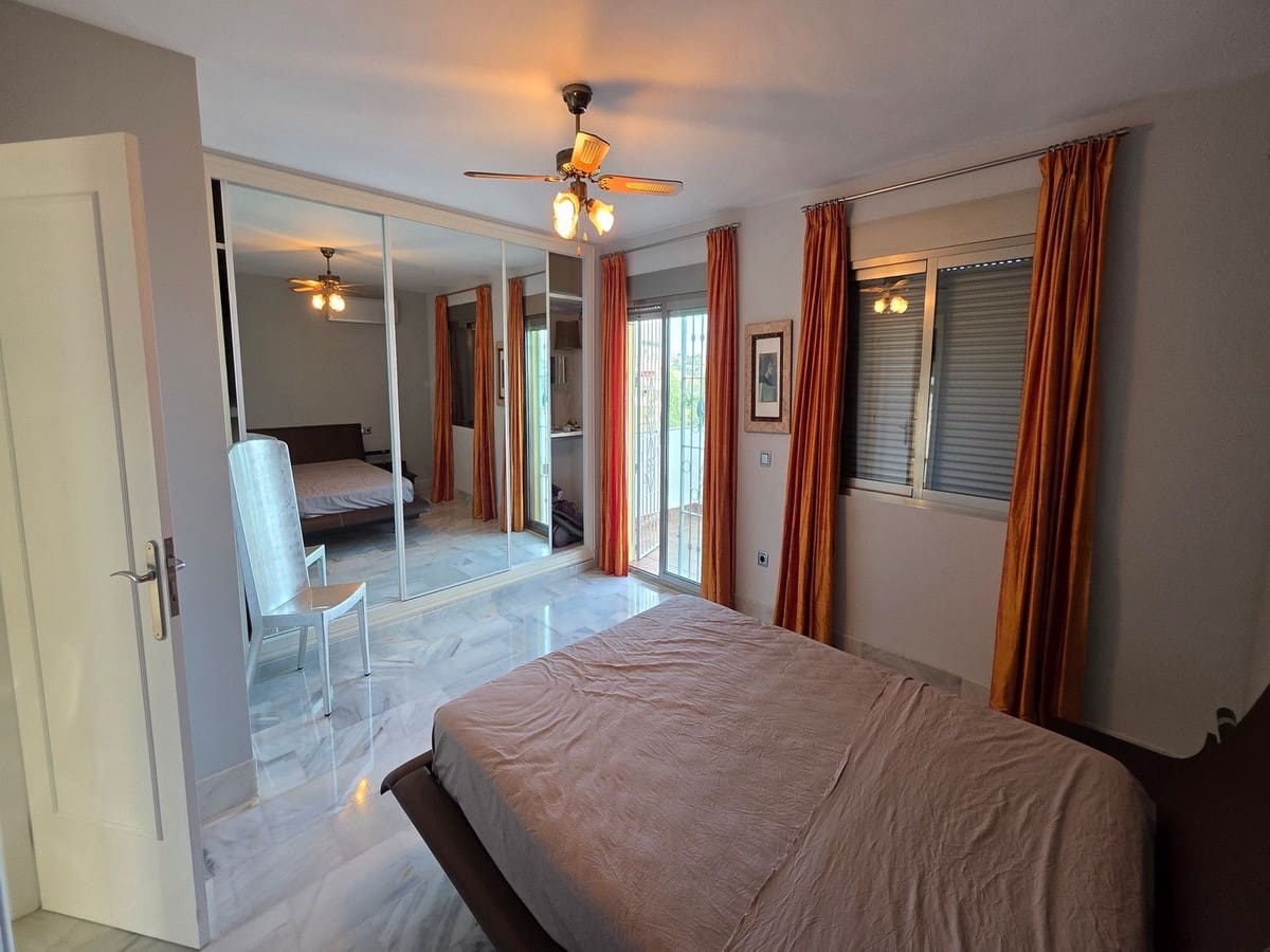 3 bedroom Townhouse for sale in Mijas Golf with garage - € 425,000 (Ref: 9385419)