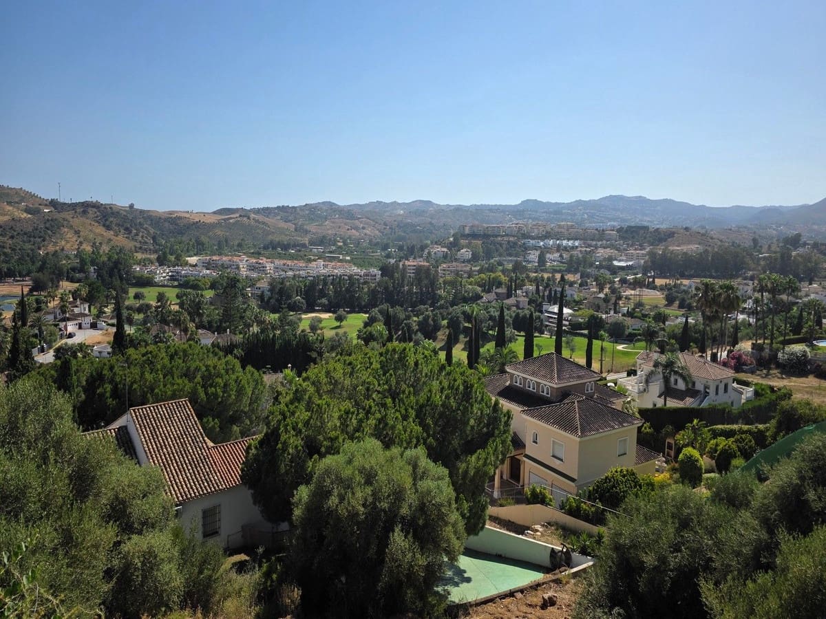 3 slaapkamer Huis te koop in Mijas Golf met garage - € 425.000 (Ref: 9385419)