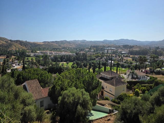 3 slaapkamer Huis te koop in Mijas Golf, Mijas met garage - € 425.000 (Ref: 9385419)