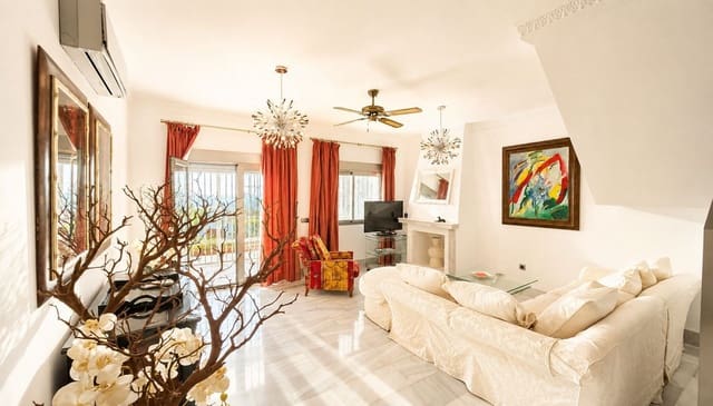 3 slaapkamer Huis te koop in Mijas Golf, Mijas - € 405.000 (Ref: 9385419)