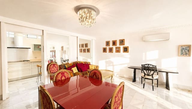 3 slaapkamer Huis te koop in Mijas Golf, Mijas - € 405.000 (Ref: 9385419)