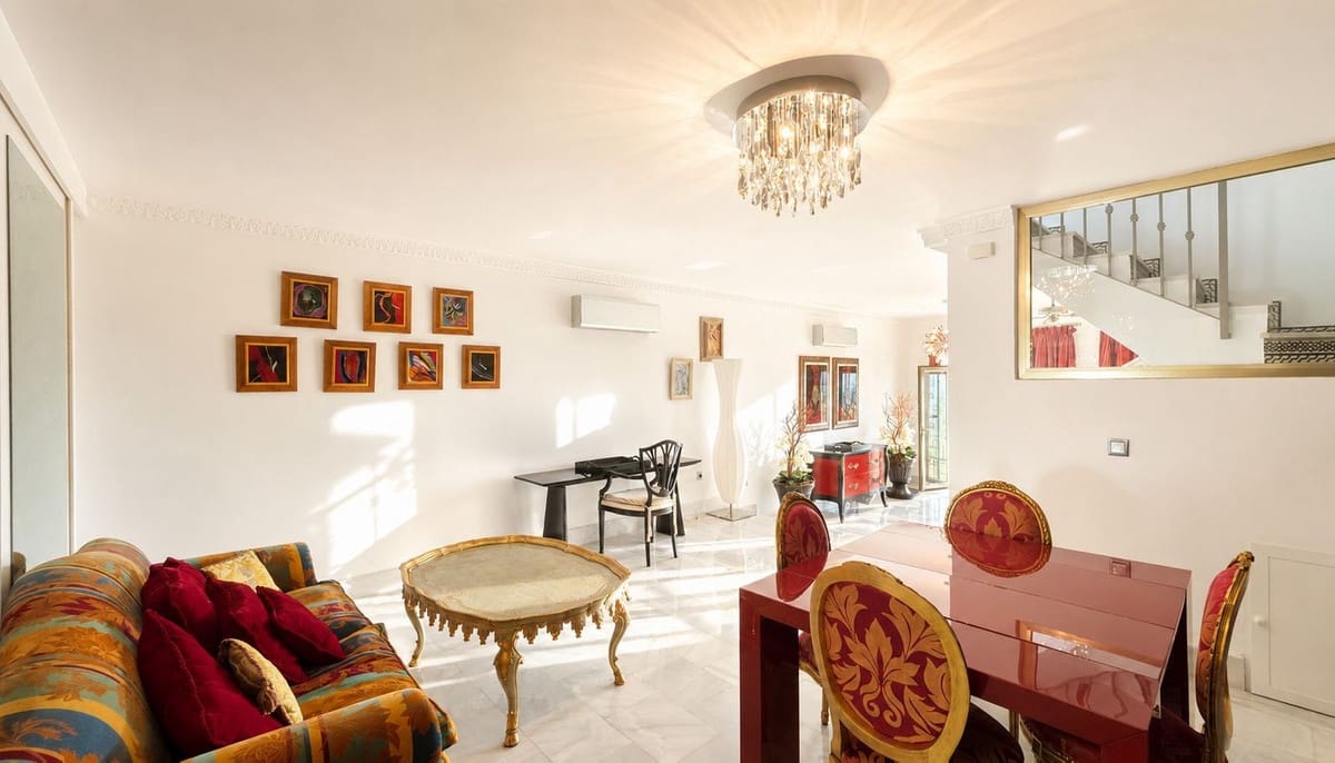 3 camera da letto Casa in vendita in Mijas Golf - 405.000 € (Rif: 9385419)